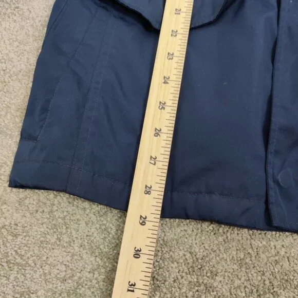 Michael Kors Men's Lightweight Jacket in Blue Size Medium Rain Jacket - Picture 13 of 13